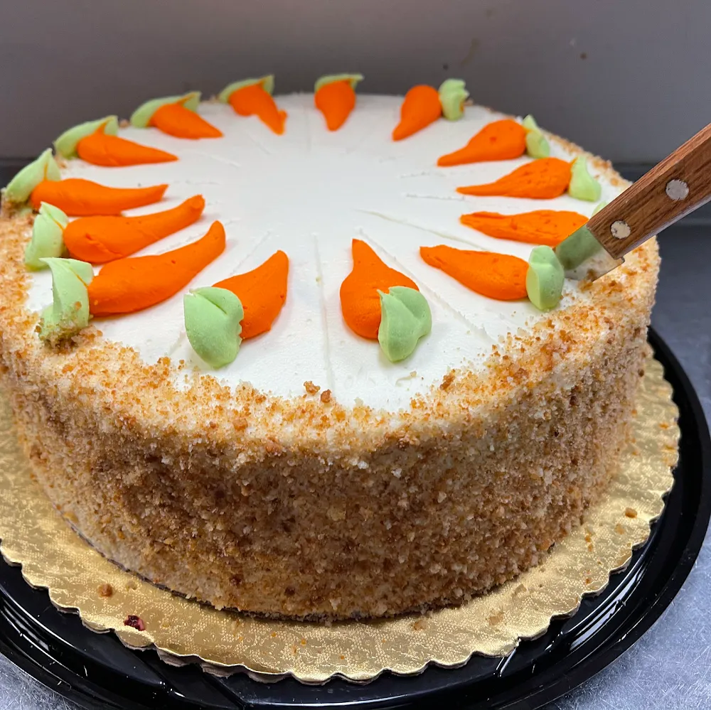 Carrot Cake