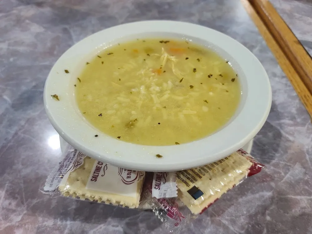Chicken Noodle Soup