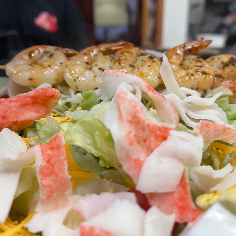 Seafood Salad