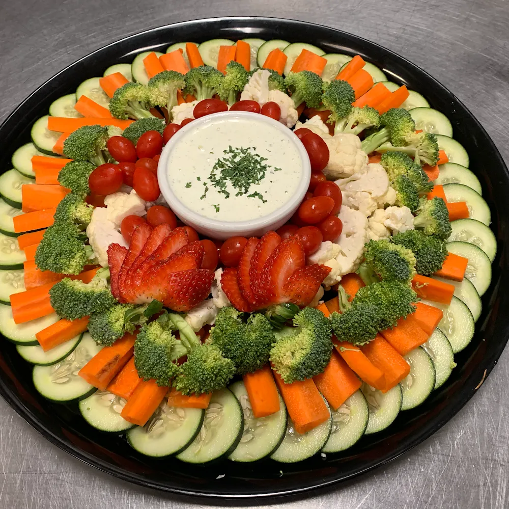 Veggie Tray
